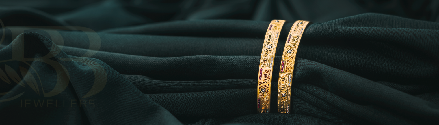 BB Gold - Exquisite Jewelry Collection | India